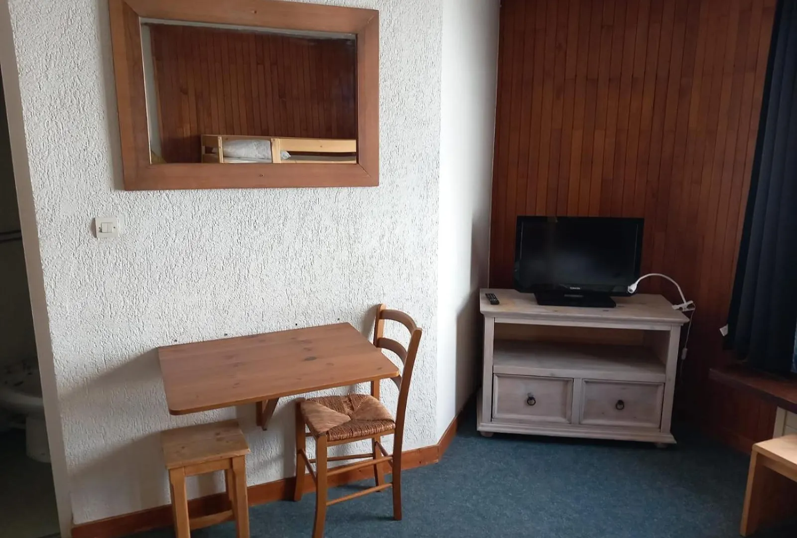 Studio Tignes Val Claret France