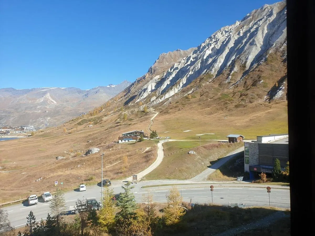 Studio Tignes Val Claret