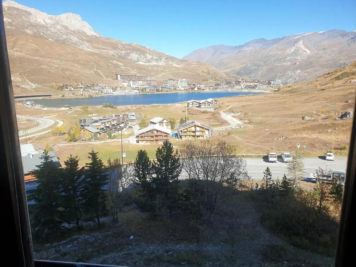 Apartment Studio Tignes Val Claret