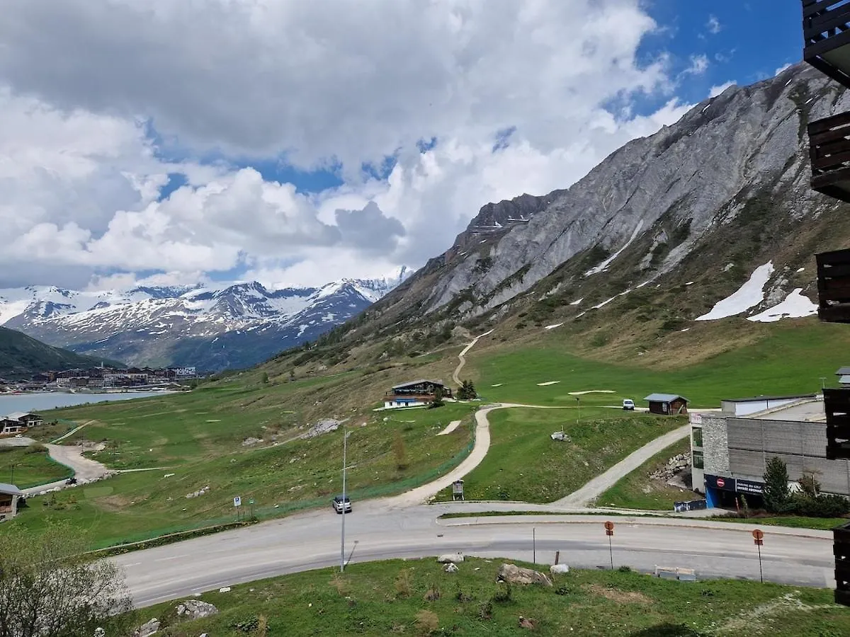 Studio Tignes Val Claret 0*,