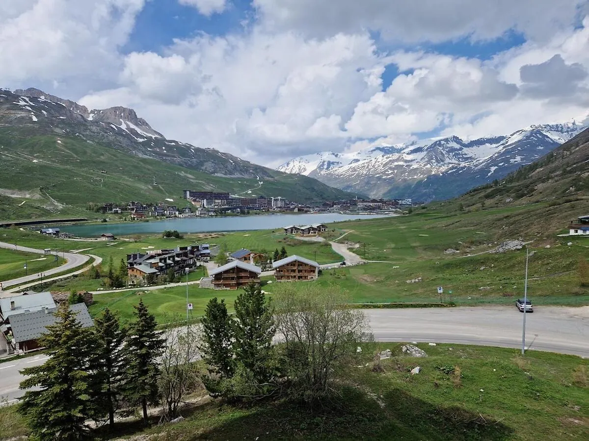 Studio Tignes Val Claret Apartment