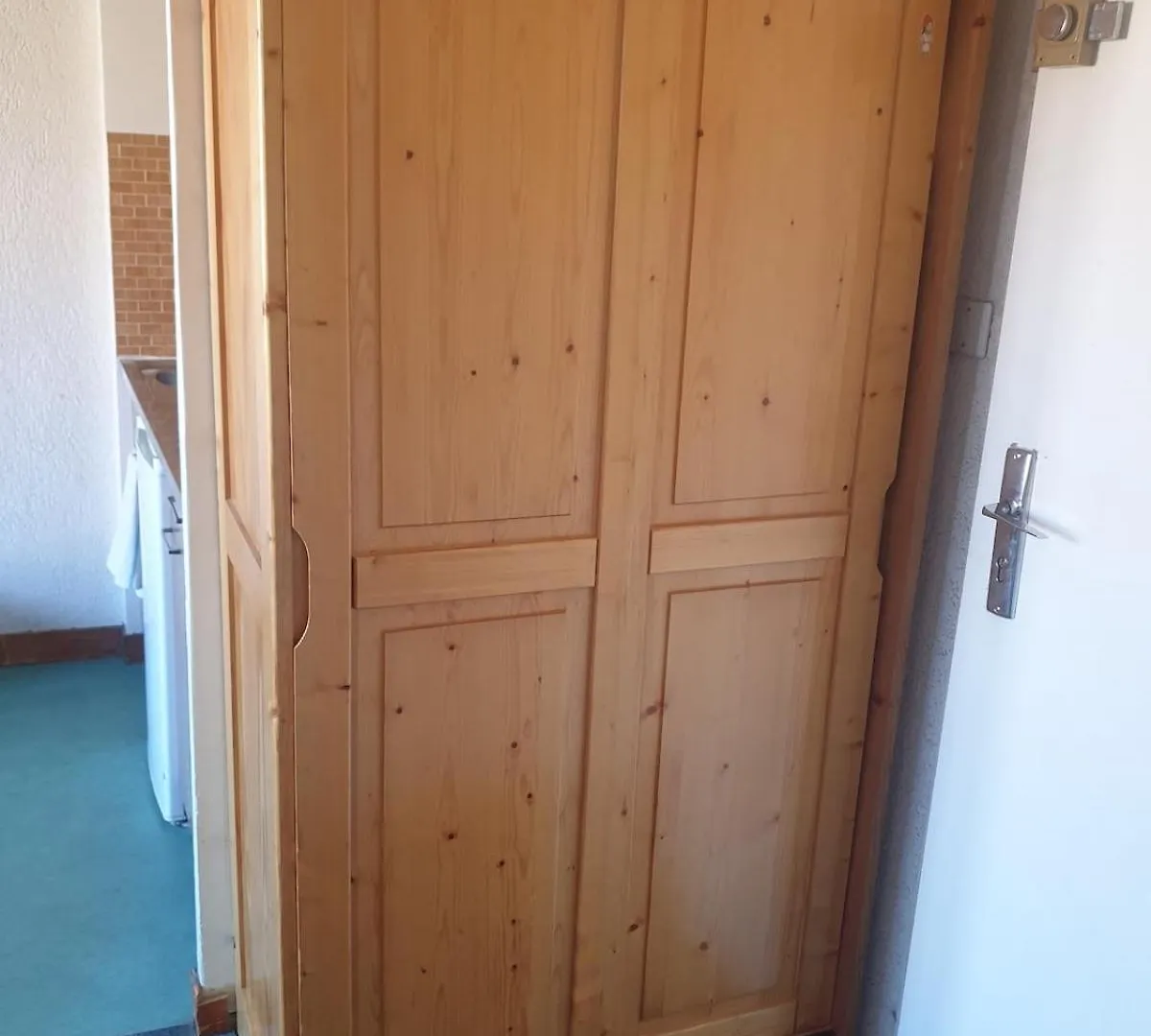 Studio Tignes Val Claret France