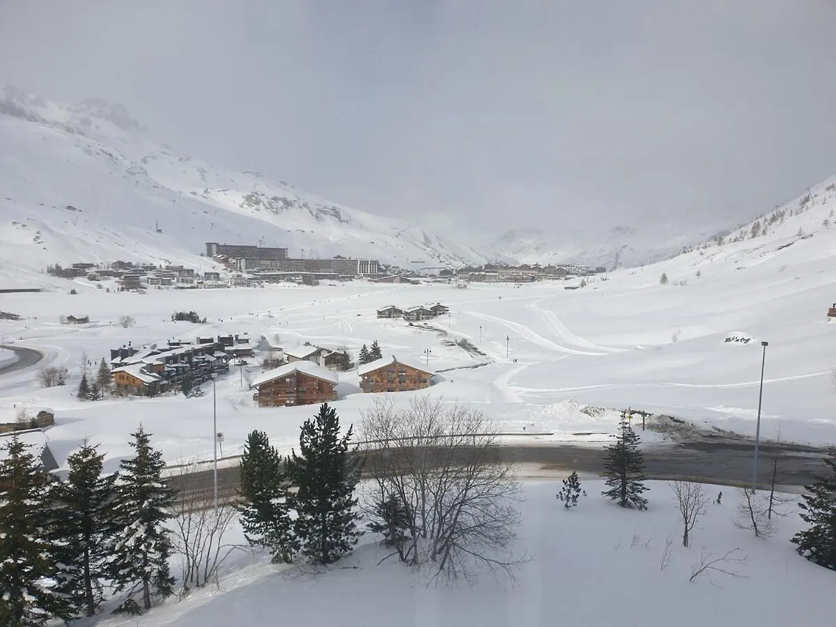 Studio Tignes Val Claret