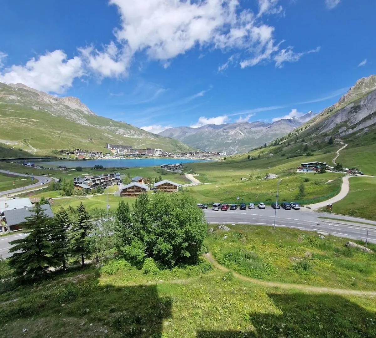 Apartment Studio Tignes Val Claret